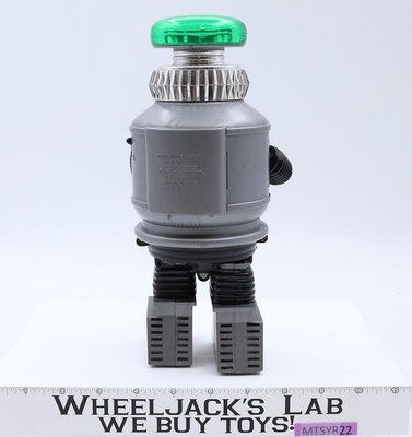 Battery Operated B-9 Robot Lost in Space 1977 Azrak-Hamway Action
