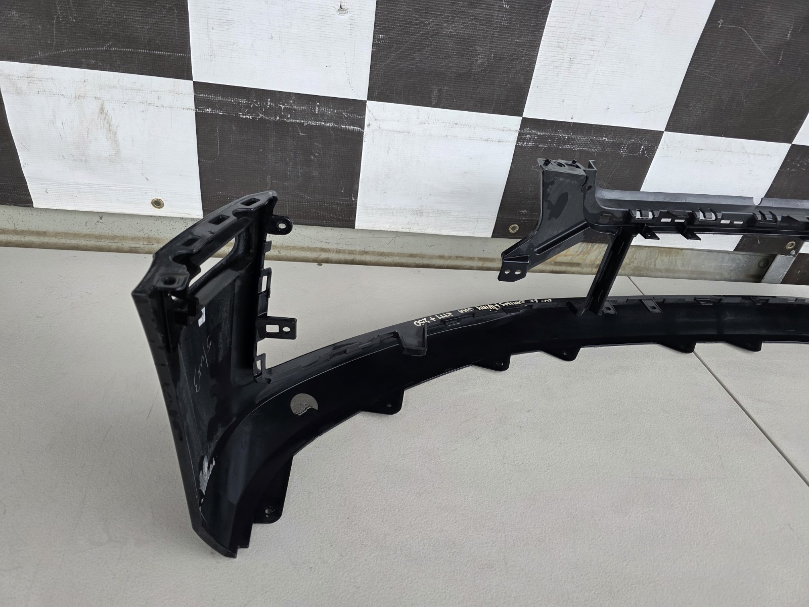 2020 2021 2022 Bentley Flying Spur Front Bumper Used Oem 3SE.807.093