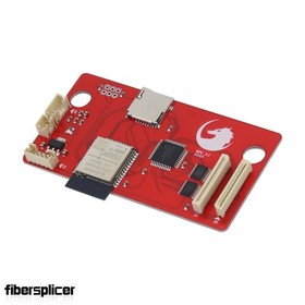 Fenrir CD Drive Simulation Board + 128G SD Card for Sega Saturn Game Consoles