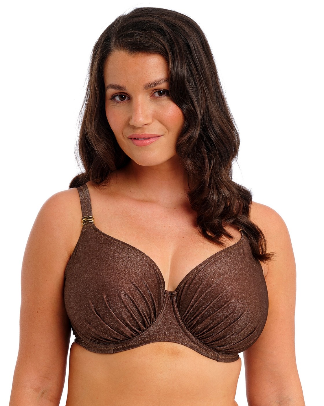 Fantasie Sabana Bikini Top Full Coverage Underwired Womens Swimwear FS506427