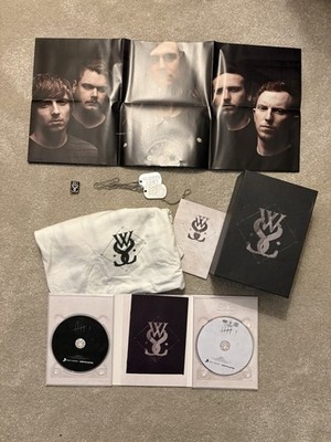 While She Sleeps This Is The Six CD DVD Album Box Set