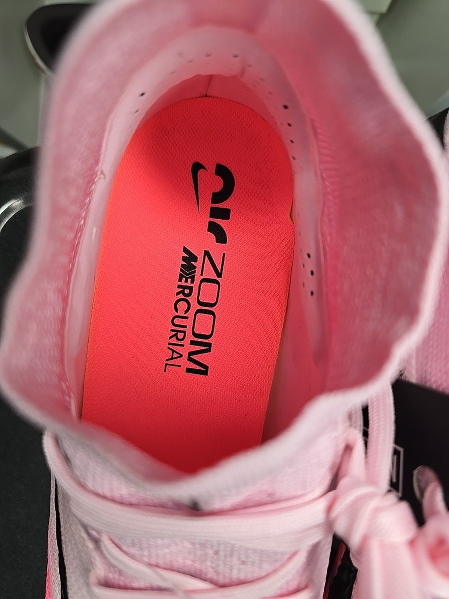 Men's Size 7 - Nike Zoom Mercurial Superfly 9 Elite SG-Pro ACC