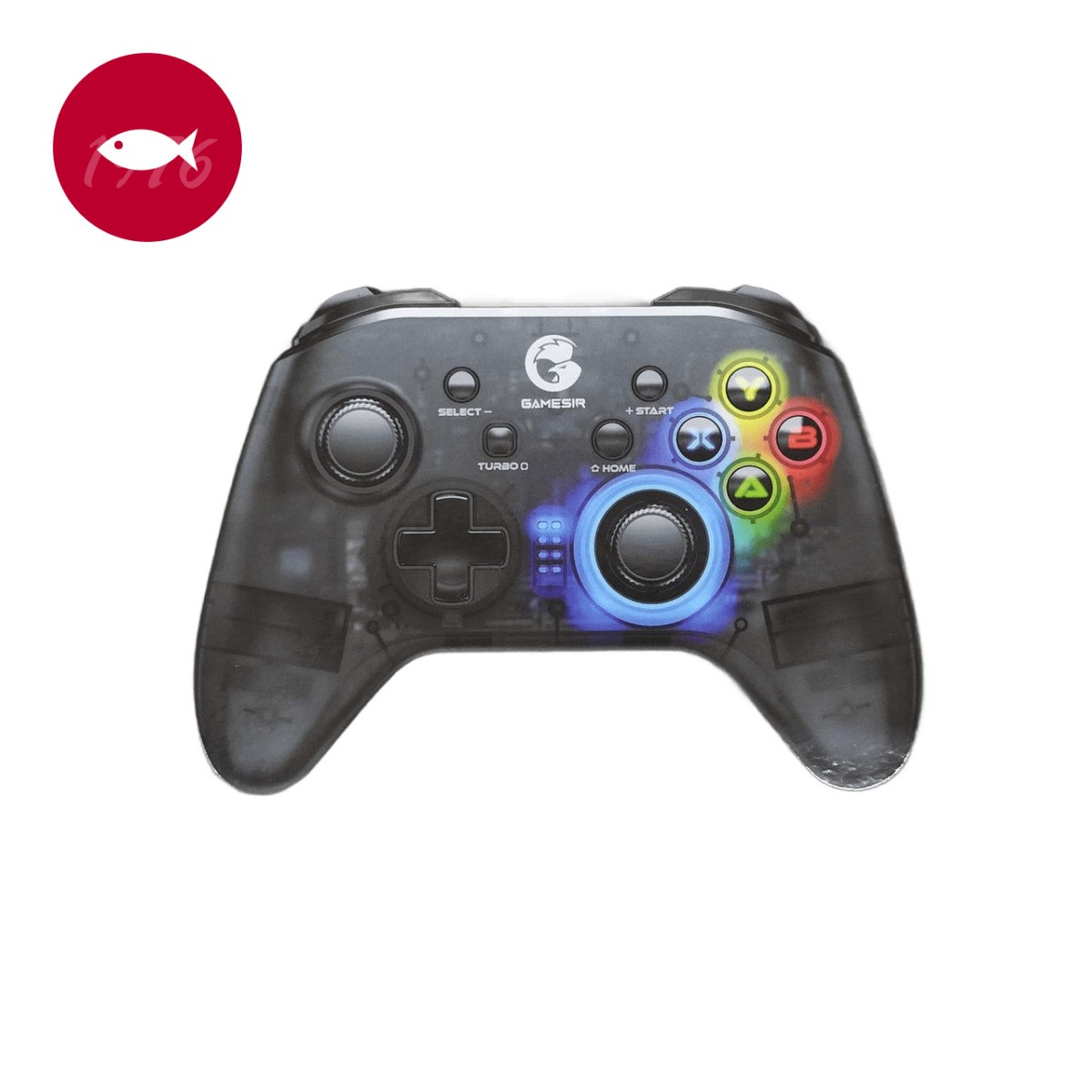 Loading More Button Design GameSir Controller for iOS Android Windows Switch with Back Buttons New ...