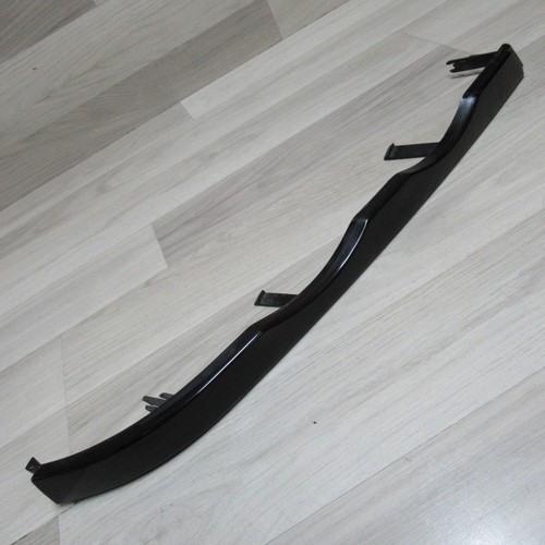 BMW E46 Limo Touring VFL Zierleiste Scheinwerferleiste Rechts 8208482 Schwarz 2
