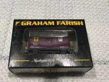 GRAHAM FARISH 373-078 PCA BULK POWDER WAGON LEVER BROTHERS PURPLE N GAUGE New