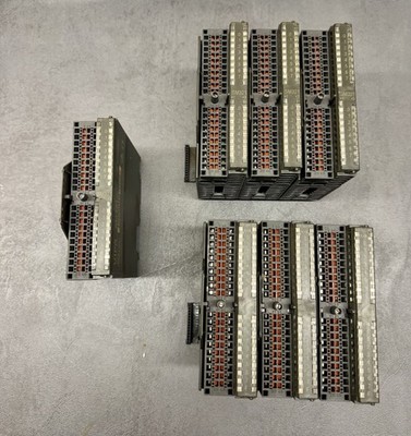 Vipa 3x SM321 und 3x SM322 Set