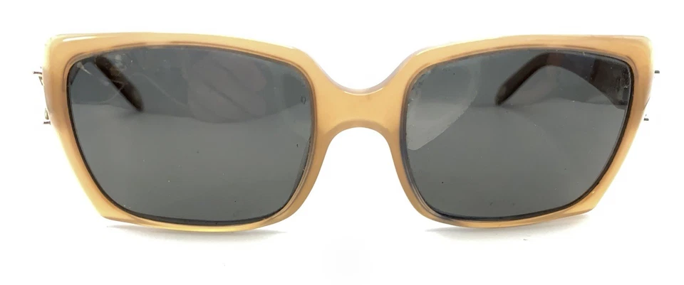 Tiffany & Co. RAM4862AA RC009 Brown Square Sunglasses Frames 130 Italy Women - Image 2 of 4