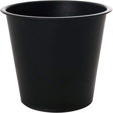 Pflanzkübel-Zubehör EINSATZ Rund Kunststoff 21x21x19,50 cm Schwarz Rund