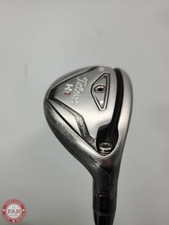 2015 TITLEIST 816 H1 5 HYBRID 25* STIFF MITSU DIAMANA S+ 80 GOOD