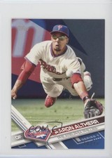 2017 Topps Mini Blue /10 Aaron Altherr #66 1u6