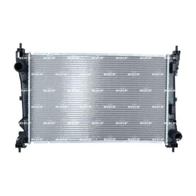 Kühler Motorkühlung Nrf 53935 für Fiat Opel Vauxhall