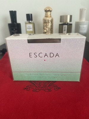 ESCADA SIGNATURE 50ml Parfum SEALED RARE