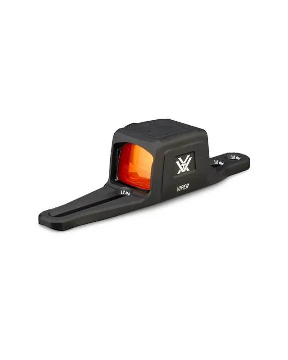 Vortex Viper Enclosed Micro Shotgun Red Dot - Multi-Reticle VPR-SGMRD3-MR-E
