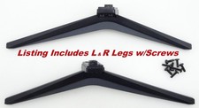 New TCL 85S551G TV Stand Legs w/Screws [A0288...