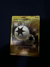 Pokemon Double Colorless Energy 166/145 Secret Rare Guardians Rising on eBay