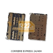 Lettore Sim HONOR 7 8 -Huawei P9 PLUS - P10 LITE - NOVA SMART