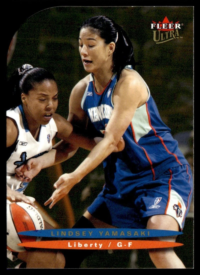 Women's National Basketball Association (WNBA) Basketball 2003-04