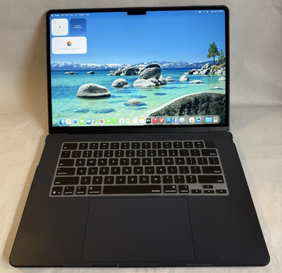 Apple MacBook Air 2023 A2941 15in M2 10 Core GPU 24GB RAM 1TB SSD Very Good Cond