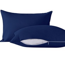 NTBAY 2 Pack Toddler Pillows with Pillowcases, Soft Cotton Down Alternative 1...