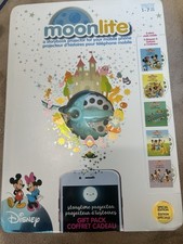 Moonlite Disney Storybook Projector Gift Pack Ages 1-7 for Mobile Phone 2018