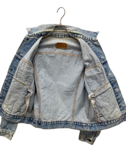 LEVI'S                    3rd Type Denim Jacket I… - image 3