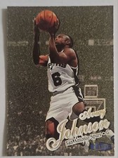 1997-98 Ultra - Gold Medallion #69G Avery Johnson