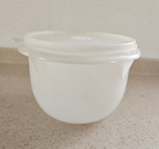Tupperware© kleine Ploppschüssel (270-3) 1,1 Liter - vintage