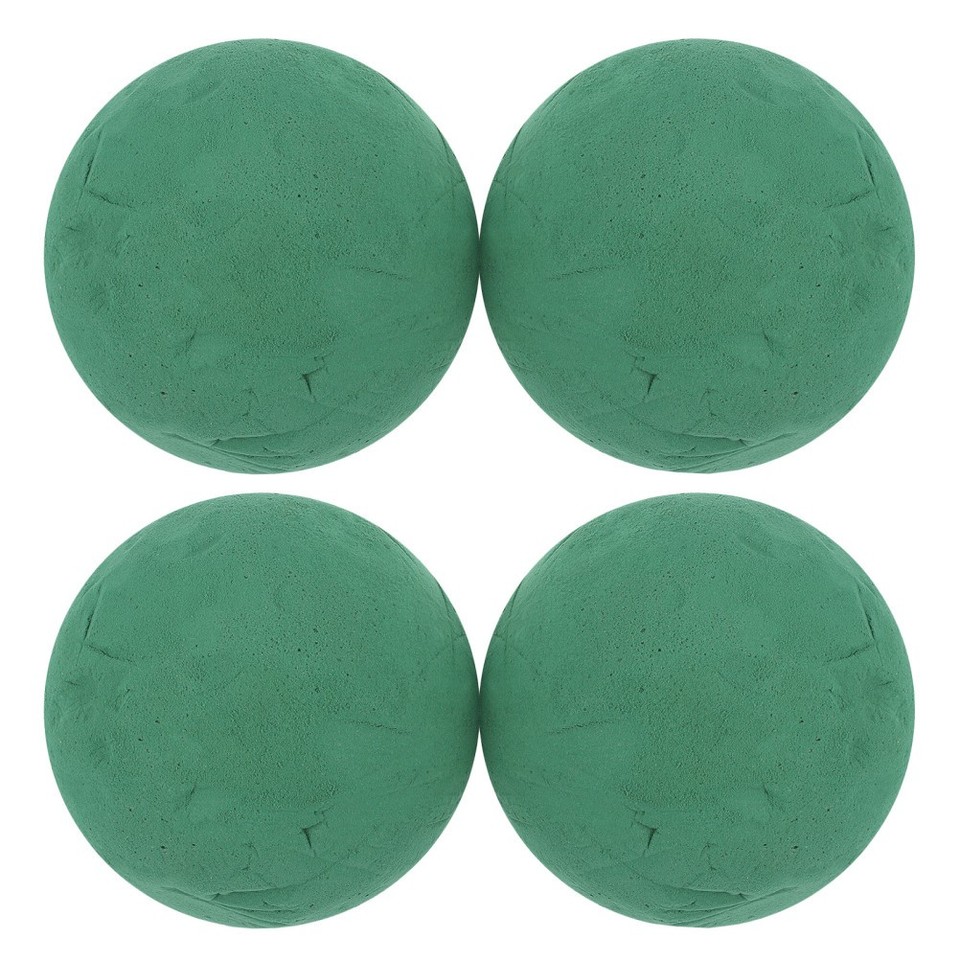 SEWACC Lot De 100 Boules De Bricolage Naphtalin Rondes En Mousse Boule