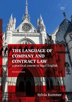 The Language Of Company And Contract Law | A Practical Course In Legal English