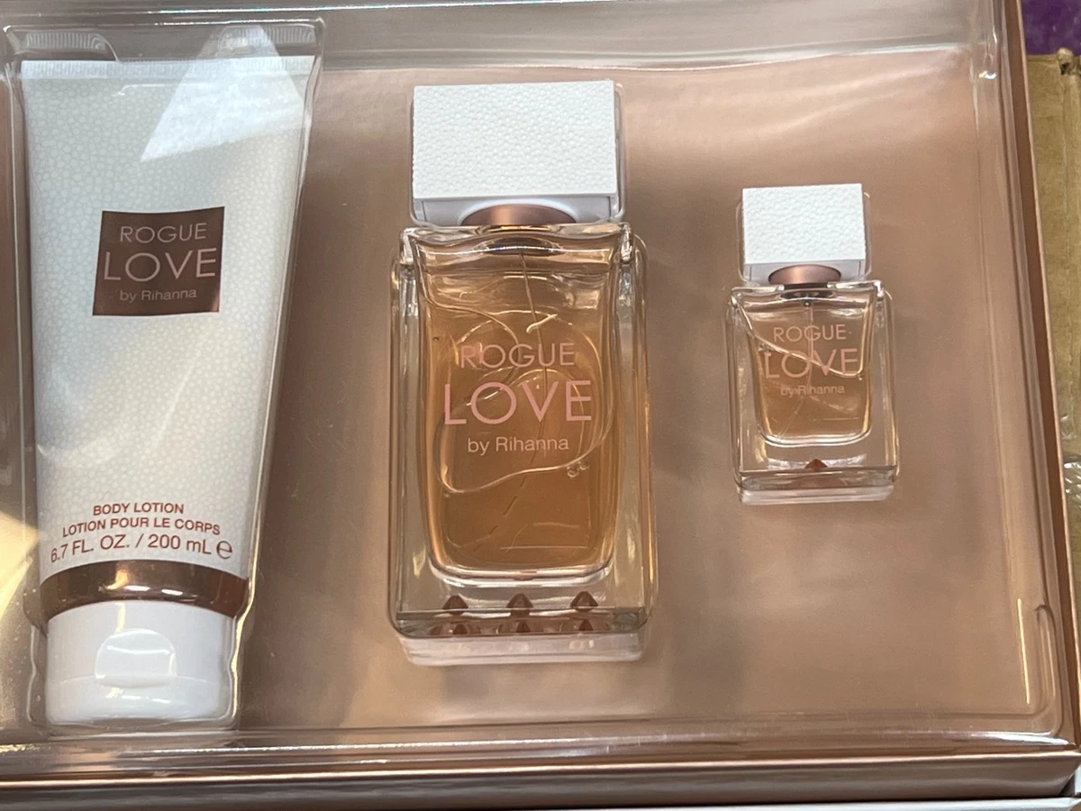 Rihanna Spray Rogue Love Fragrances for Women for sale | eBay