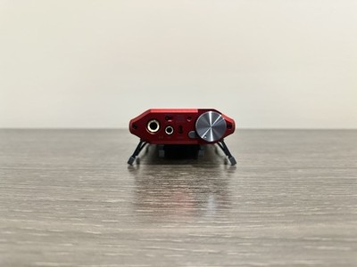 iFi Audio iDSD Diablo 2 USB DAC / Headphone Amplifier - Open Box