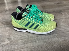 Adidas ZX Flux Mint Green for sale | eBay