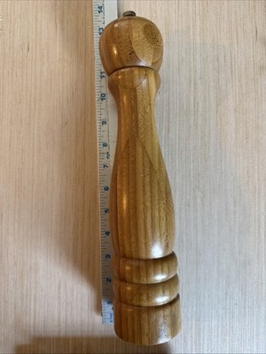 William Bounds Pepper Grinder - Vintage - 12.5'' tall