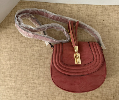 Neiman Marcus Crossbody Purse - New Without Tags - Strap Cover Still Intact