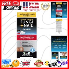 Fungi Nail Anti-Fungal Ointment, Kills Fungus That Can Lead to Nail  Athlete...