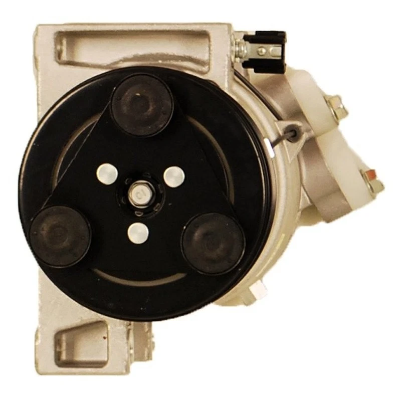 For Nissan Titan 2004-2015 Valeo 10000655 A/C Compressor Foto 3 de 3