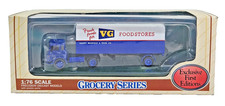EFE 22003 1:76 Scale Bedford TK Artic VG Foodstores Die-cast Grocery Model Boxed
