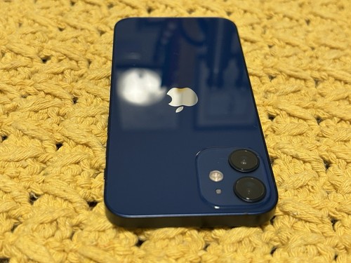 Apple iPhone 12 mini 128GB Blau Entsperrt mit Originalkarton | Top Zustand - Bild 13 von 22