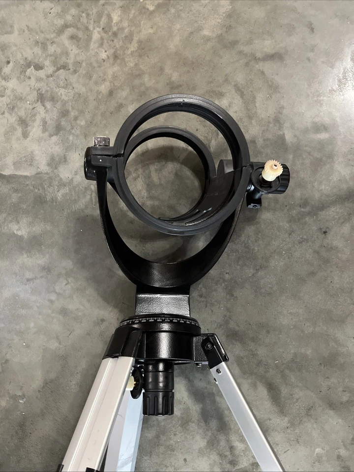 Meade Polaris Telescope Tripod Stand Only – Replacement Mount Base - Image 3 of 4