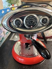 Illy Espresso X7.1 Red Coffee Machine Pristine Condition