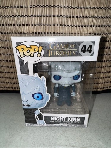 Funko Pop! Vinyl: Game of Thrones - Night King #44 Vinyl Figure