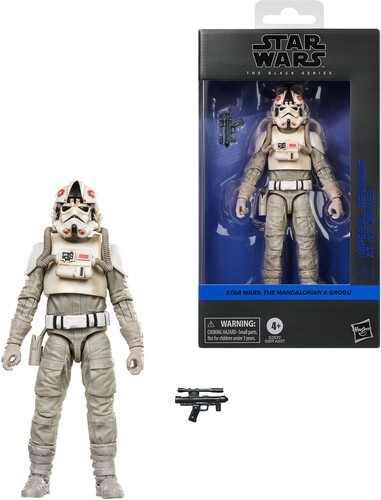 Hasbro Collectibles - Star Wars: The Mandalorian & Grogu - B