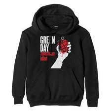 Green Day American Idiot Pullover Hoodie