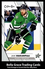 2023-24 O-Pee-Chee Jani Hakanpaa #360 Dallas Stars NHL Hockey 