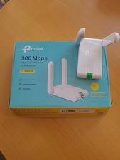 Image of TP-Link TL-WN822N High Gain Wireless USB WiFi Adapter 300Mbps