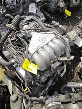 2001-2002 Toyota 4 Runner 3.4l Engine Vin N 5th Digit 5vzfe Engine 6 Cylinder