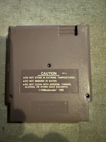 AUTHENTIC SKY SHARK NINTENDO NES VIDEO GAME NO BOX OR MANUAL Retro Classic War