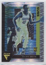 2020-21 Panini Flux Rookies Factory Set Pulsar Prizm Jalen Smith #235 p7i