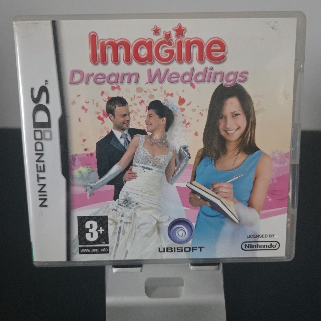 Multi-Buy Offer! Imagine: Dream Weddings - Nintendo DS