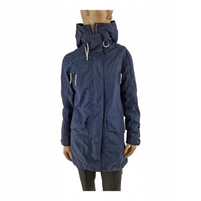 DIDRIKSONS HOODED JACKET Size 36 S